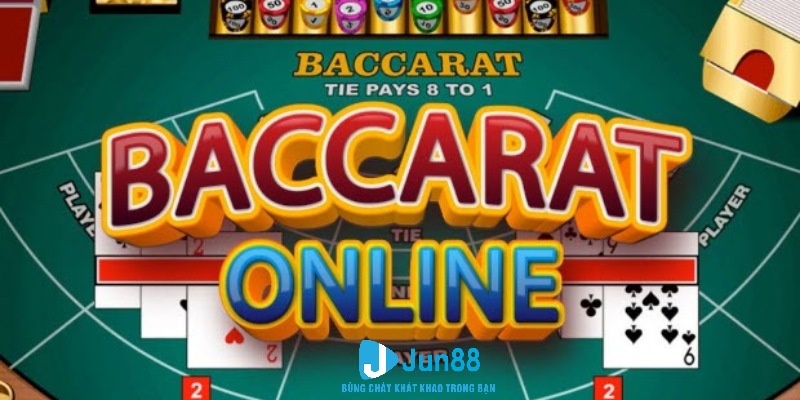 JUN88- Sân chơi Baccarat online đẳng cấp 2023